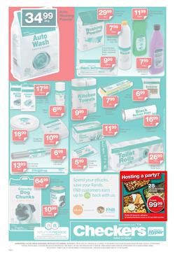 Checkers Western Cape : Housebrand (9 Oct - 20 Oct 2013), page 3