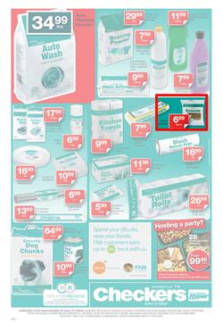 Checkers Western Cape : Housebrand (9 Oct - 20 Oct 2013), page 3