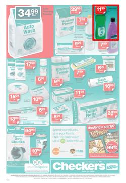 Checkers Western Cape : Housebrand (9 Oct - 20 Oct 2013), page 3