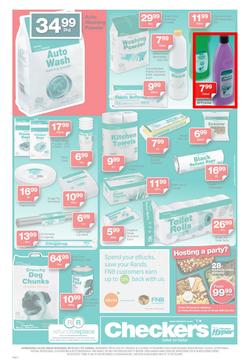 Checkers Western Cape : Housebrand (9 Oct - 20 Oct 2013), page 3