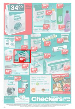 Checkers Western Cape : Housebrand (9 Oct - 20 Oct 2013), page 3
