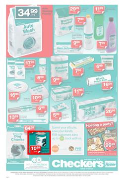 Checkers Western Cape : Housebrand (9 Oct - 20 Oct 2013), page 3
