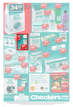 Checkers Western Cape : Housebrand (9 Oct - 20 Oct 2013), page 3