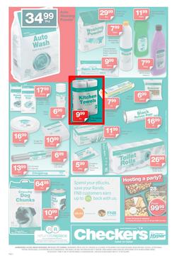 Checkers Western Cape : Housebrand (9 Oct - 20 Oct 2013), page 3