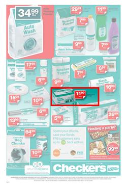 Checkers Western Cape : Housebrand (9 Oct - 20 Oct 2013), page 3