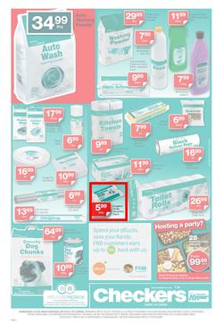 Checkers Western Cape : Housebrand (9 Oct - 20 Oct 2013), page 3