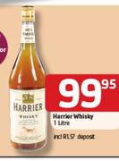 Harrier Whisky-1L