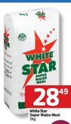 White Star Super Maize Meal-5Kg