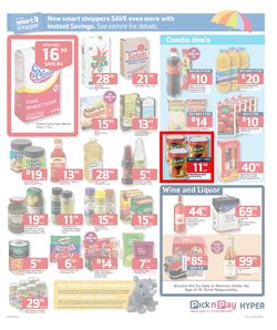 Pick N Pay Hyper Gauteng : Summer Savings (15 Oct - 20 Oct 2013), page 3
