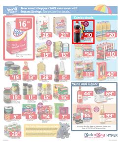 Pick N Pay Hyper Gauteng : Summer Savings (15 Oct - 20 Oct 2013), page 3