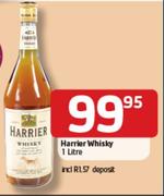 Harrier Whisky- 1L