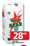 White Star Super Maize Meal- 5kg