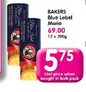 Bakers Blue Label Marie-200g