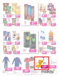 Makro Gauteng : Food (17 Oct - 30 Oct 2013), page 3