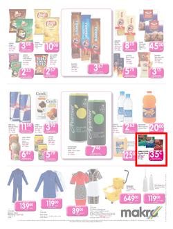 Makro Gauteng : Food (17 Oct - 30 Oct 2013), page 3