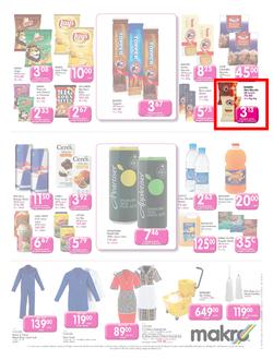 Makro Gauteng : Food (17 Oct - 30 Oct 2013), page 3