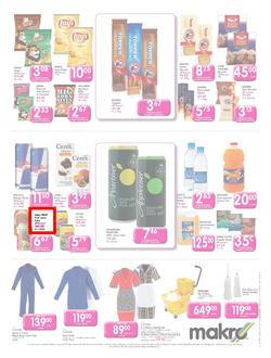 Makro Gauteng : Food (17 Oct - 30 Oct 2013), page 3