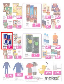 Makro Gauteng : Food (17 Oct - 30 Oct 2013), page 3