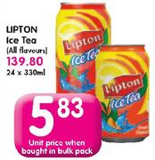 Lipton Ice Tea-330Ml