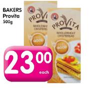 Bakers Provita-500Gm Each