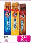 Bakers Toppers-125Gm