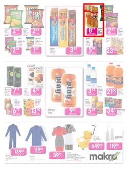 Makro Cape Town : Food (16 Oct - 30 Oct 2013), page 3