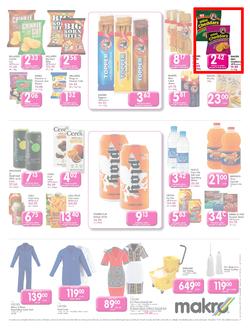 Makro Cape Town : Food (16 Oct - 30 Oct 2013), page 3