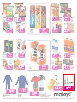 Makro Cape Town : Food (16 Oct - 30 Oct 2013), page 3