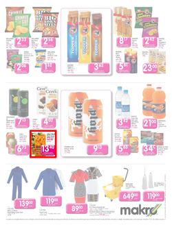 Makro Cape Town : Food (16 Oct - 30 Oct 2013), page 3
