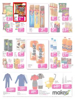 Makro Cape Town : Food (16 Oct - 30 Oct 2013), page 3