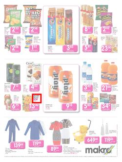 Makro Cape Town : Food (16 Oct - 30 Oct 2013), page 3