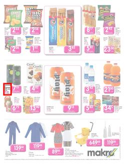 Makro Cape Town : Food (16 Oct - 30 Oct 2013), page 3