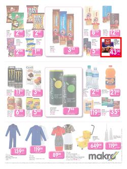 Makro KZN : Food (17 Oct - 30 Oct 2013), page 3