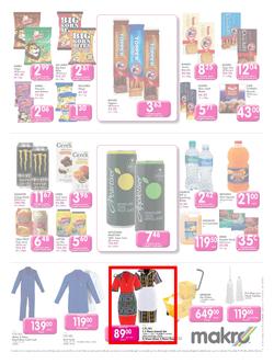 Makro KZN : Food (17 Oct - 30 Oct 2013), page 3