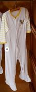 2 pack Embroidered Babygros-Each