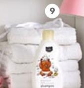 4 pack Towelling Nappies