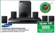 Samsung 5.1 Kanaal Tuisteaterstelsel(HT-E330K)