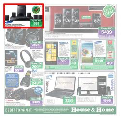 House & Home : Home of The Deal (23 Oct - 27 Oct 2013), page 3