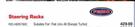 Femo Steering Racks(FED.HSR5796C)