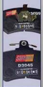 Safe Line Front Brake Pads(SAF.D947T)-Per Set