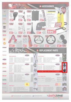 Autozone : 17 Years of Excellent Deals For Your Wheels (22 Oct - 3 Nov 2013), page 3