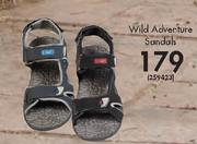 Legend Wild Adventure Sandals