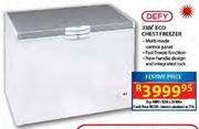 Defy Eco Chest Freezer-330ltr
