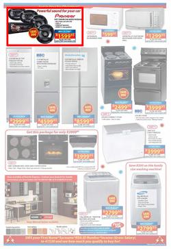 Electric Express : You Can Afford It! (22 Oct - 12 Nov 2013), page 3