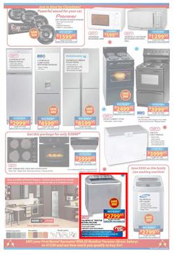 Electric Express : You Can Afford It! (22 Oct - 12 Nov 2013), page 3