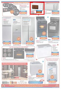 Electric Express : You Can Afford It! (22 Oct - 12 Nov 2013), page 3