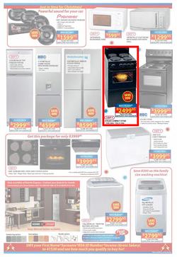 Electric Express : You Can Afford It! (22 Oct - 12 Nov 2013), page 3