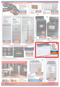 Electric Express : You Can Afford It! (22 Oct - 12 Nov 2013), page 3