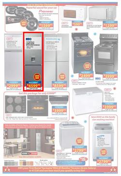 Electric Express : You Can Afford It! (22 Oct - 12 Nov 2013), page 3