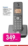 Panasonic Cordless Dect Phone(KX2711)-Each